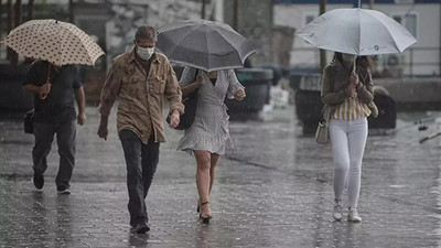 Kar yağışı geri geliyor: Hava 9 derece birden soğuyacak!