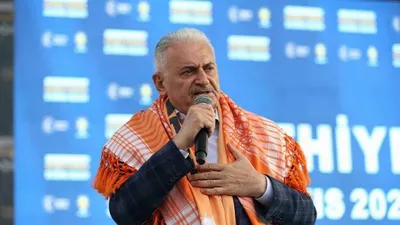 Binali Yıldırım: ''Bu seçime şeytanlar karıştı''