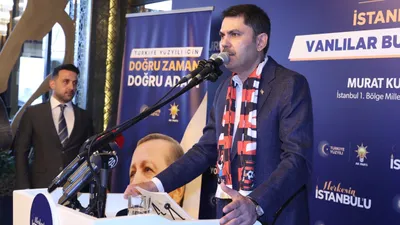 Bakan Kurum'dan İnce açıklaması: Bu yapılan bir FETÖ kumpasıdır