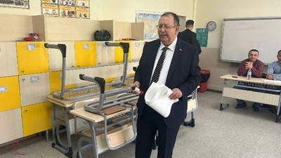 YSK Başkanı'ndan seçim gününün ilk açıklaması