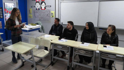 Tarihi gün sandık yemini ile başladı