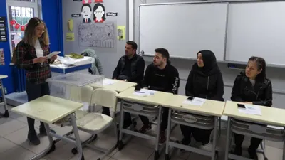 Tarihi gün sandık yemini ile başladı