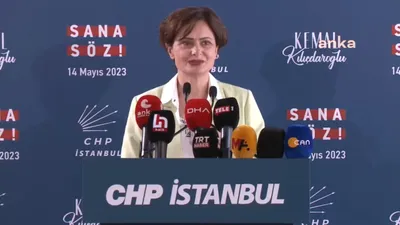 CHP'li Kaftancıoğlu: ''Herkes oy verdiği okula gitsin''
