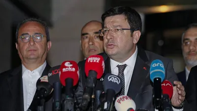 CHP heyetinden YSK önünde açıklama