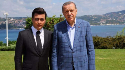 Melih Gökçek'in oğlu da meclise girdi