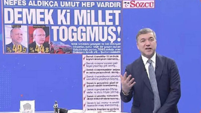 İsmail Küçükkaya'dan Sözcü'ye çok ağır tepki