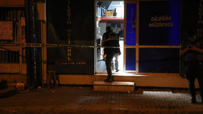 Eğlence mekanında kanlı kavga: 1 ölü