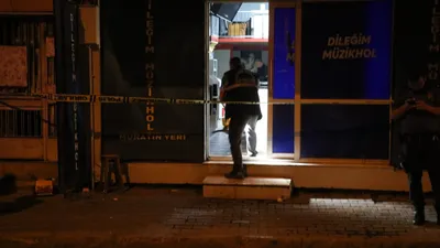 Eğlence mekanında kanlı kavga: 1 ölü