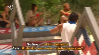 Survivor'da kıyamet koptu: Ağzınızdan çıkanı kulağınız duyuyor mu?