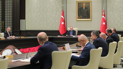 İşte AK Parti'de bakanlıklar için adı geçen isimler