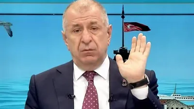 Ümit Özdağ, Kılıçdaroğlu'na yaptığı teklifi canlı yayında açıkladı