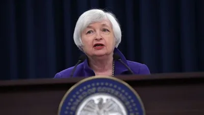 ABD Hazine Bakanı Yellen'den ''ekonomik felaket'' uyarısı