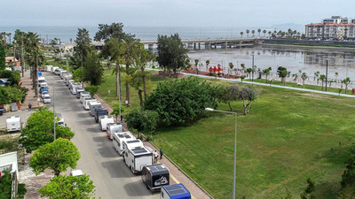 Karavancılara kötü haber! Yasak geliyor