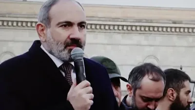 Resmi kaynaklar açıkladı: Paşinyan'ın oğlu kaçırılmaya çalışıldı