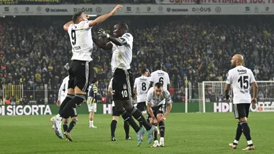 Anlaşma tamam! Beşiktaş yıldız ismin transferini bitirdi