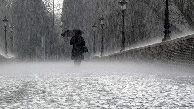 Meteoroloji uyardı... Önce en sıcak gün ardından yağmur!