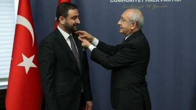 Eski AK Partili isim Kılıçdaroğlu'nun yeni başdanışmanı oldu