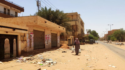 Sudan'da 7 günlük ateşkes sağlandı
