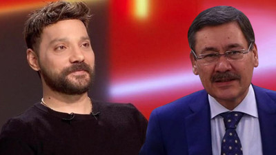 Oğuzhan Uğur'dan kendisine inanmayan Melih Gökçek'e ''jelibonlu'' yanıt