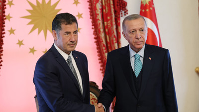 Beştepe'den Sinan Oğan açıklaması
