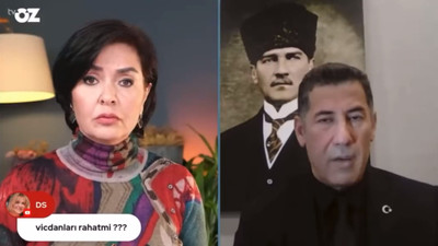 Sinan Oğan canlı yayında çok sinirlendi