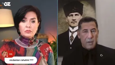 Sinan Oğan canlı yayında çok sinirlendi
