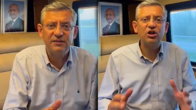 ''Montajla CHP ile Karayılan'ı görüştürdüler''