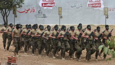 Hizbullah’tan gövde gösterisi