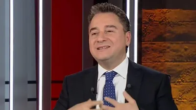 Babacan: ''Daha önce yalan siyaseti söz konusu olmazdı. İlk defa oluyor bu''