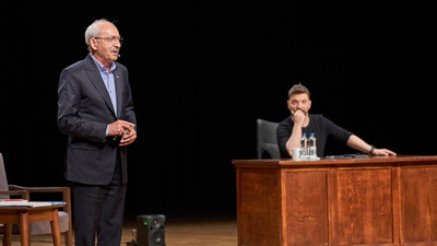 Kılıçdaroğlu'nun katıldığı Mevzular Açık Mikrofon'u korsan yayınla trollediler