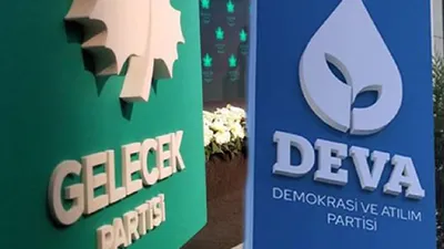 DEVA ve Gelecek Partisi'nde peş peşe istifalar