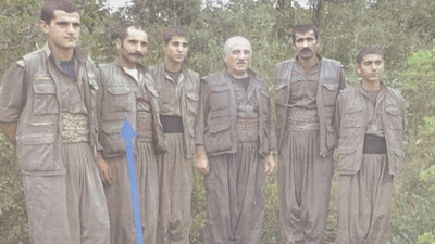 PKK elebaşı Duran Kalkan'ın yakın koruması yakalandı