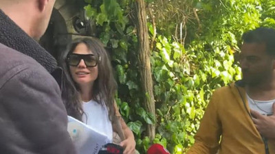 Demet Özdemir, Oğuzhan Koç'un evinde görüntülendi
