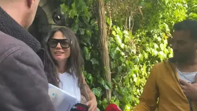 Demet Özdemir, Oğuzhan Koç'un evinde görüntülendi