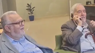 Prof. Dr. İlber Ortaylı, Prof. Dr. Celal Şengör'ü eşine böyle şikayet etti