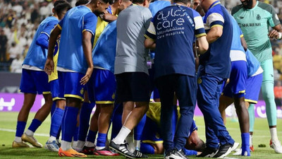Ronaldo'nun Suudi Arabistan'daki gol sevinci dünyanın gündeminde