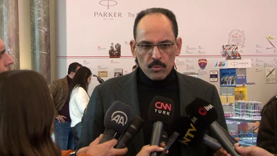 Cumhurbaşkanlığı Sözcüsü Kalın'dan montajlı video açıklaması