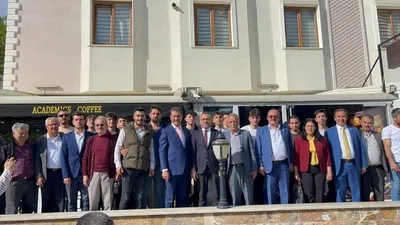 Mustafa Sarıgül: ''Kılıçdaroğlu, sarayda oturmaz. Türkiye’yi saray yapar''