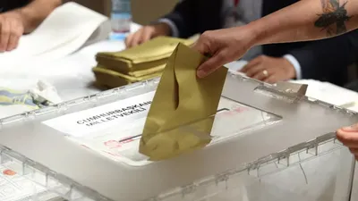 Yurt dışında kullanılan oy sayısı ilk turu geçti