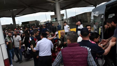 Valilikten ''işgal edildi'' iddialarına yanıt: Hepsi gözaltına alındı
