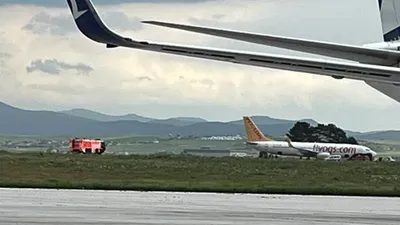 Esenboğa Havalimanı'nda bomba alarmı