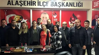 Zafer Partisi'nde toplu istifa