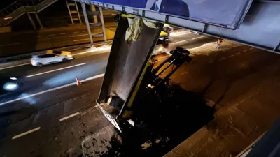 İstanbul'da yine açık damper kazası! Faciadan dönüldü