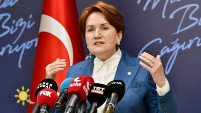 Akşener: ''Biz hala buradayız''