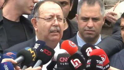 YSK Başkanı'ndan ikinci turun ilk açıklaması