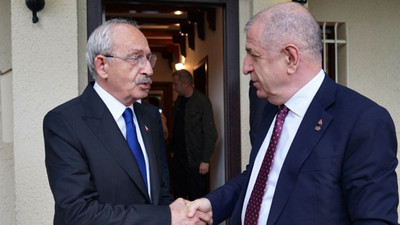 Ümit Özdağ'dan CHP'ye eleştiri