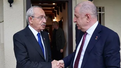 Ümit Özdağ'dan CHP'ye eleştiri