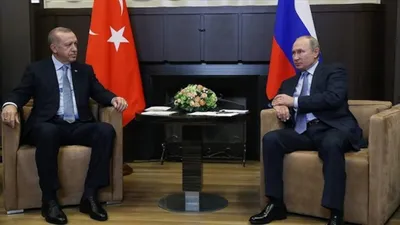 Putin'den Cumhurbaşkanı Erdoğan'a tebrik mesajı