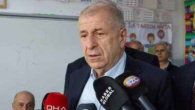 Ümit Özdağ: ''Umarım Türkiye halkı bu sefer doğru tercihi yapar''