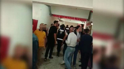Sandık başında ''toplu oy kullanımı'' kavgası; yaralılar var!
